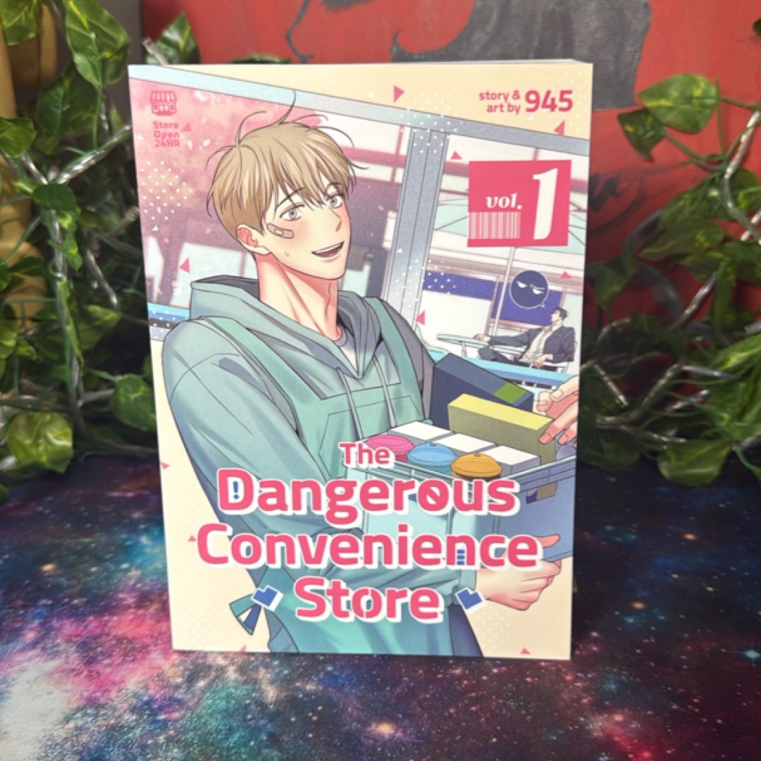 The Dangerous Convenience Store Vol. 1