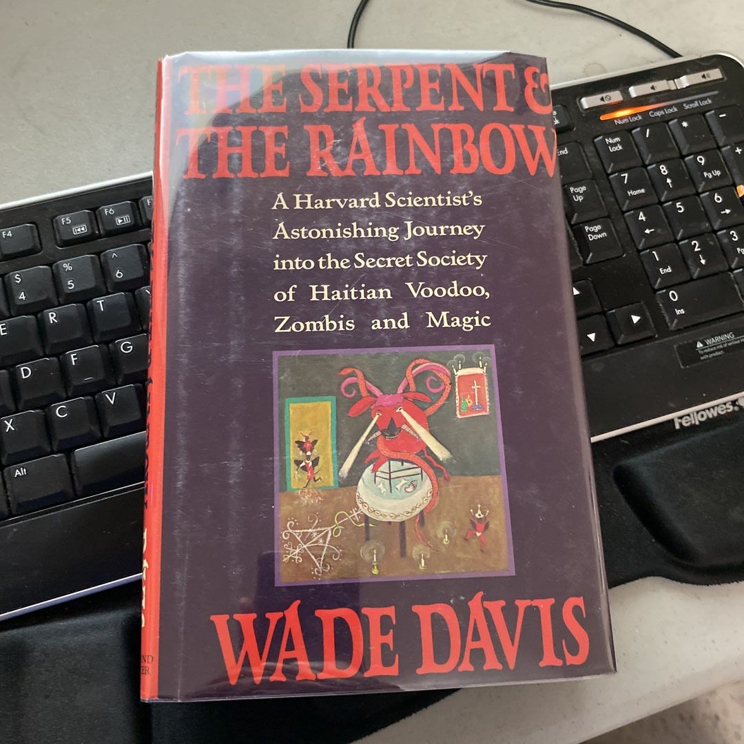 The Serpent and the Rainbow