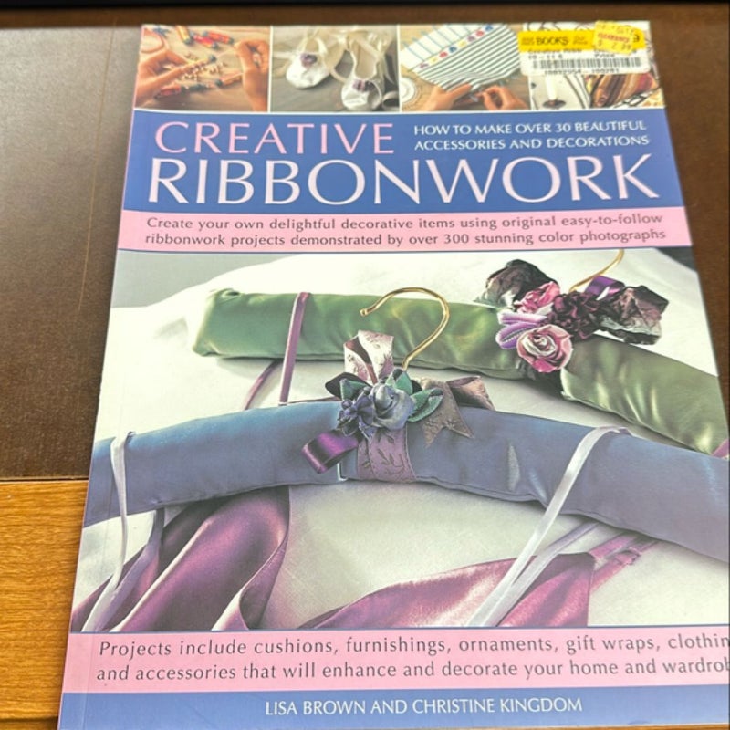 Creative Ribbonwork