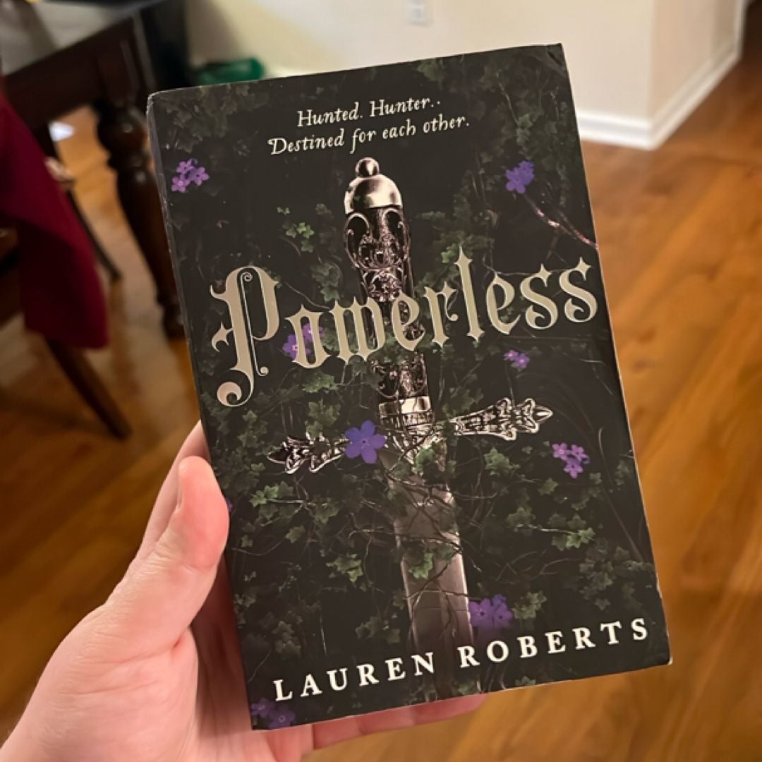 Powerless Uk Edition