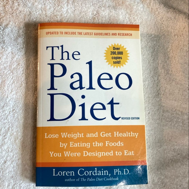 The Paleo Diet 12C