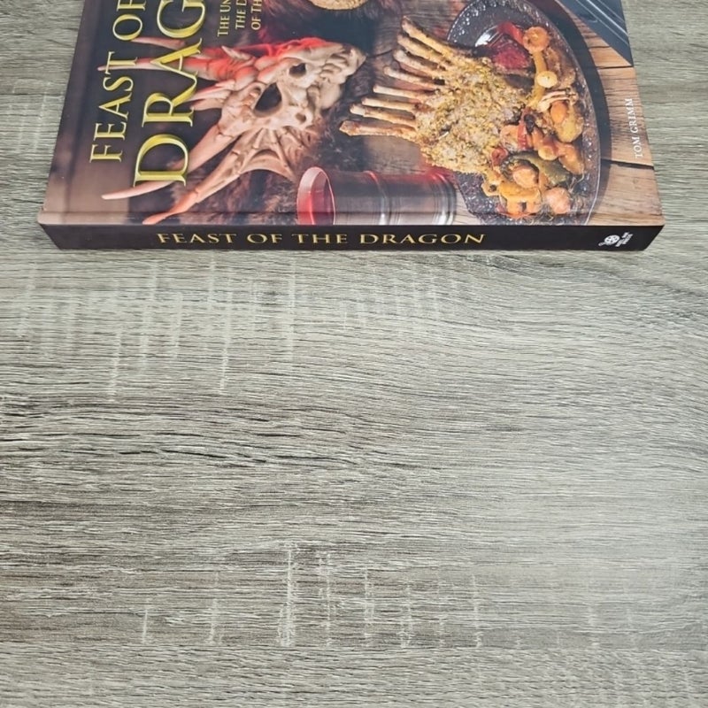 Feast of the Dragon Cookbook