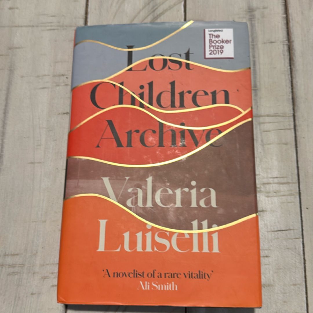 Lost Children Archive