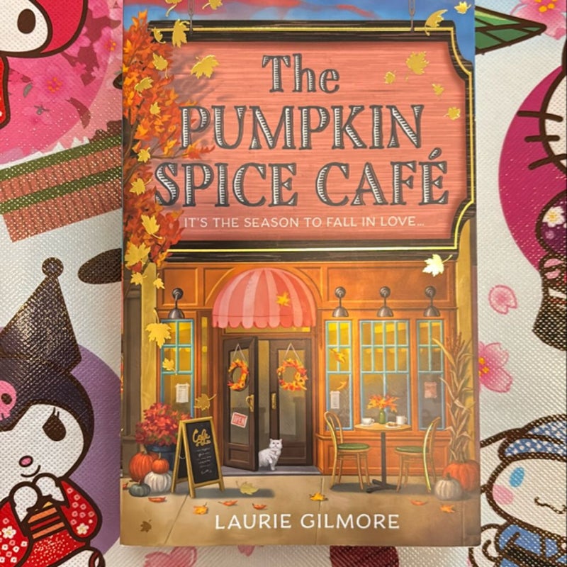 The Pumpkin Spice Café