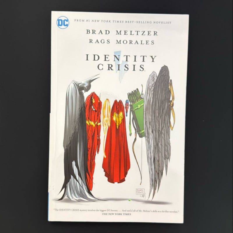 Identity Crisis (New Edition)