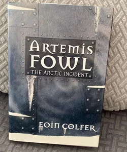 Artemis Fowl the Arctic Incident—Signed