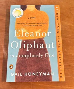 Eleanor Oliphant Is Completely Fine