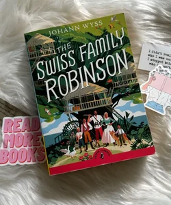 The Swiss Family Robinson (Abridged Edition)