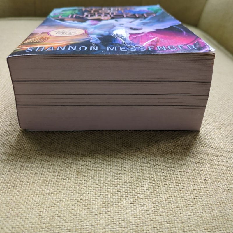 Keeper of the Lost Cities - Unlocked Book 8. 5