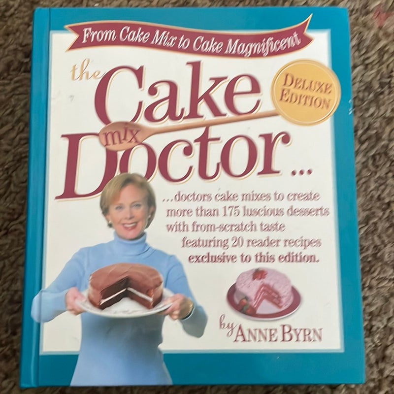 The Cake Mix Doctor