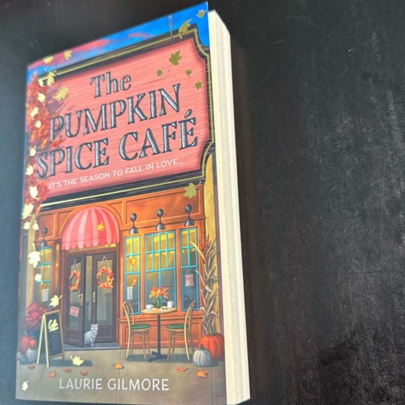 The Pumpkin Spice Café