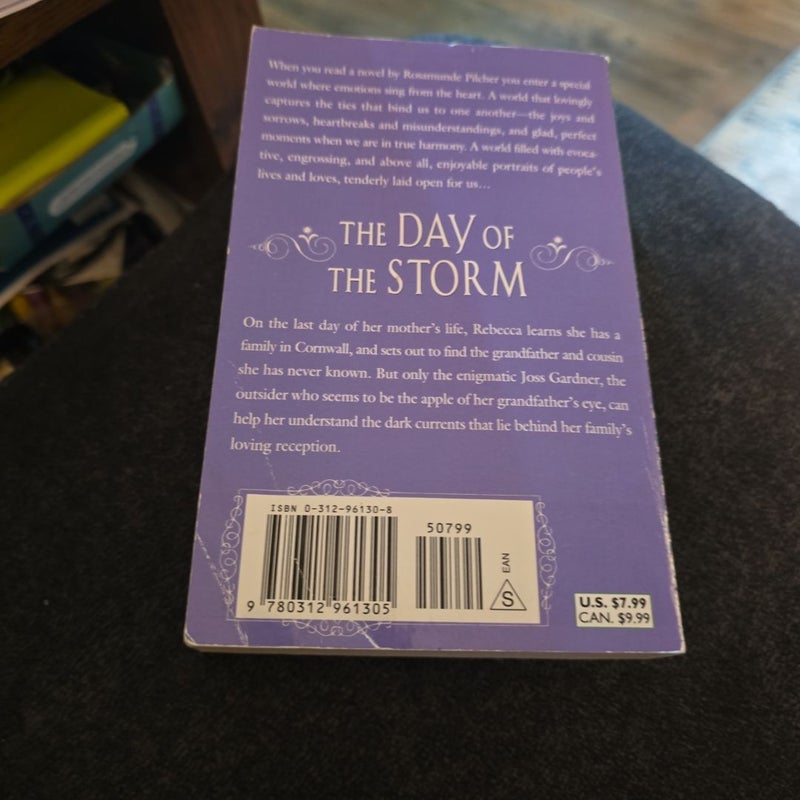 The Day of the Storm