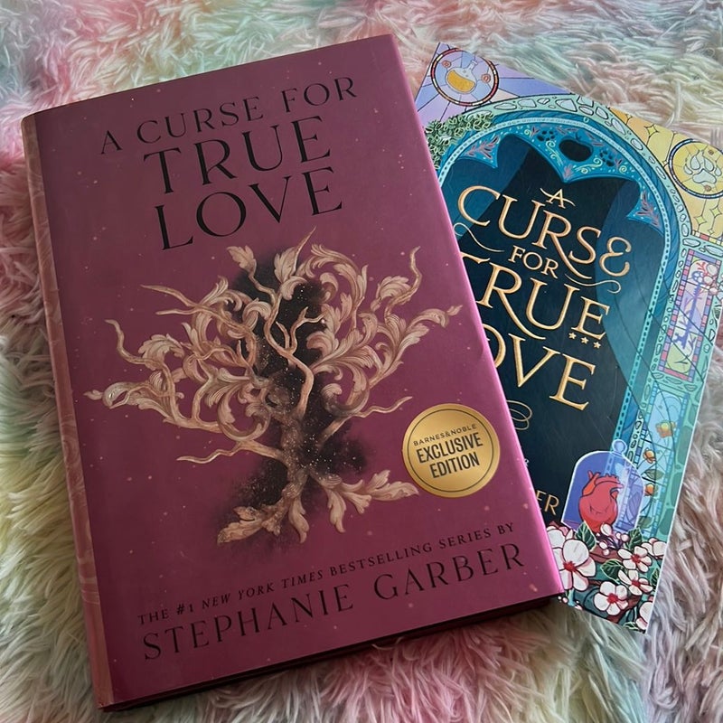 A Curse for True Love SIGNED