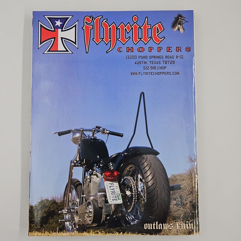 The Horse Motorcycle Magazine