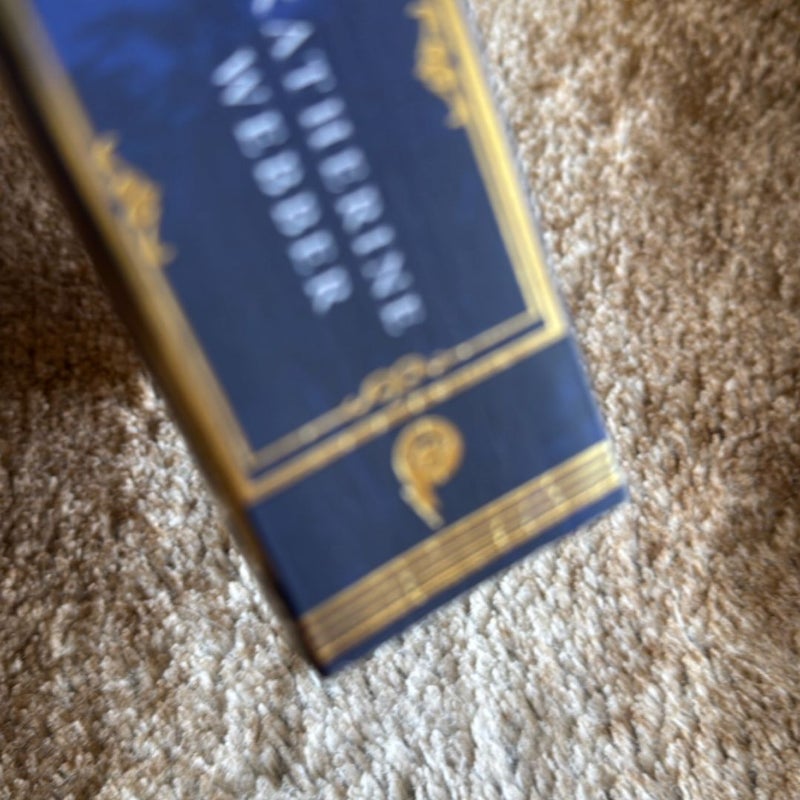 Twin Crowns *Fairyloot Exclusive Paperback Edition* *Hand Signed by BOTH Authors*