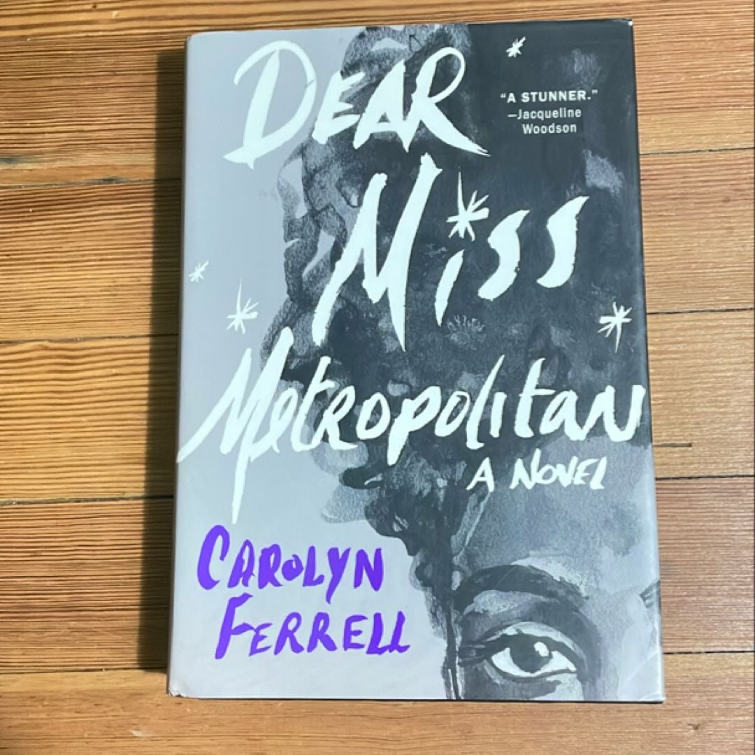 Dear Miss Metropolitan