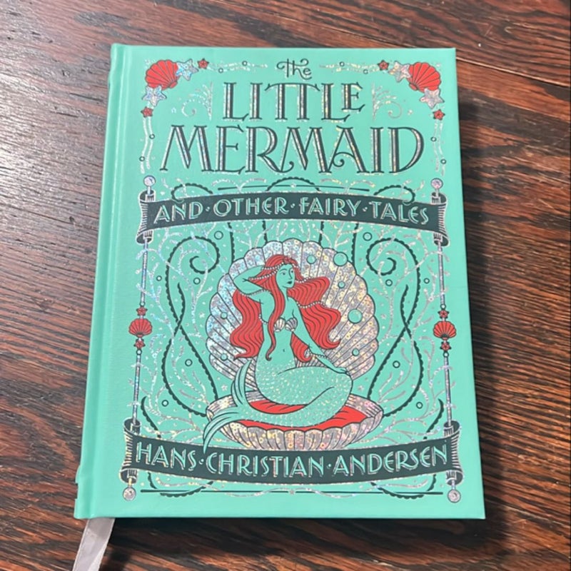 The Little Mermaid and Other Fairy Tales (Barnes and Noble Collectible Classics: Children's Edition)