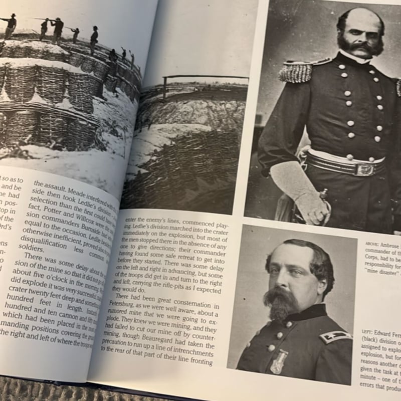The Civil War: In the Word of Its Greatest Commanders by Ulysses s. Grant