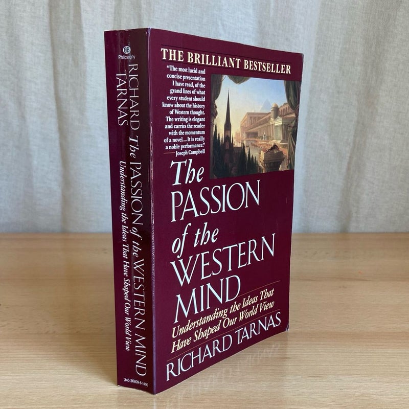 Passion of the Western Mind