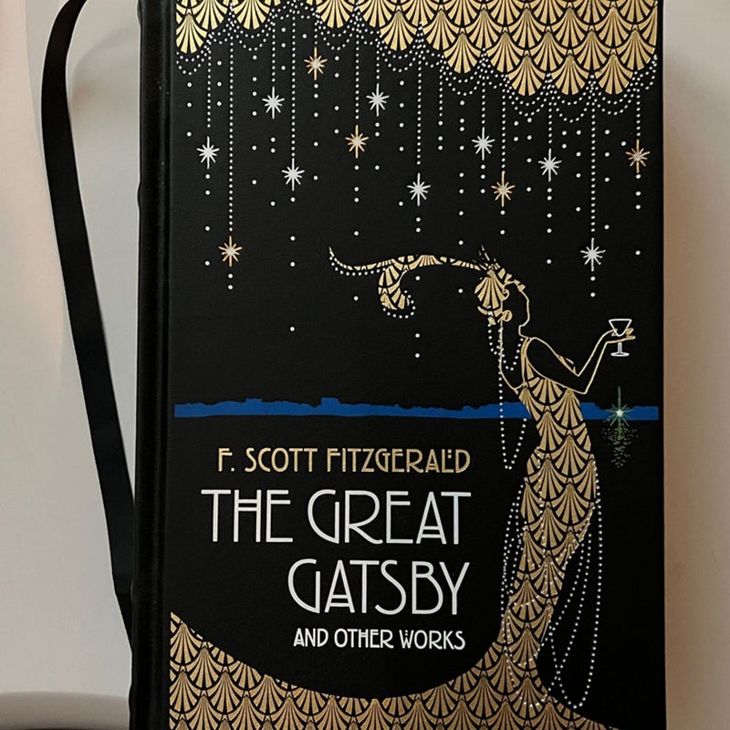 The Great Gatsby and Other Works