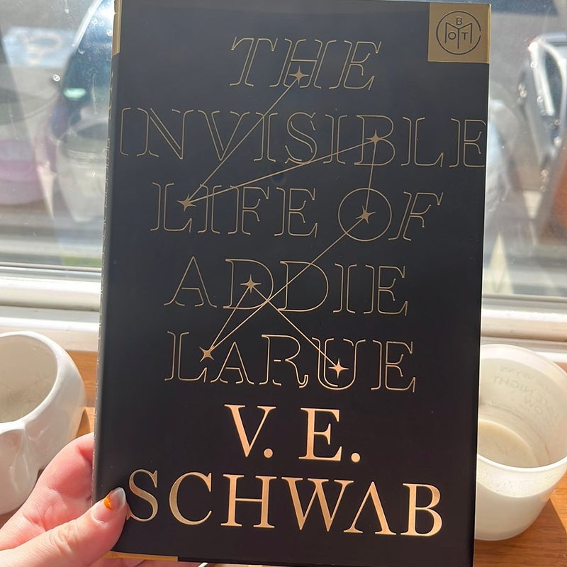 The Invisible Life of Addie Larue