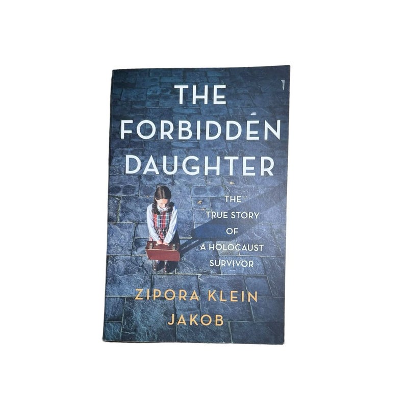 The Forbidden Daughter