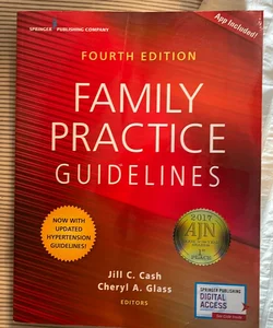 Family Practice Guidelines, Fourth Edition (Book + Free App)