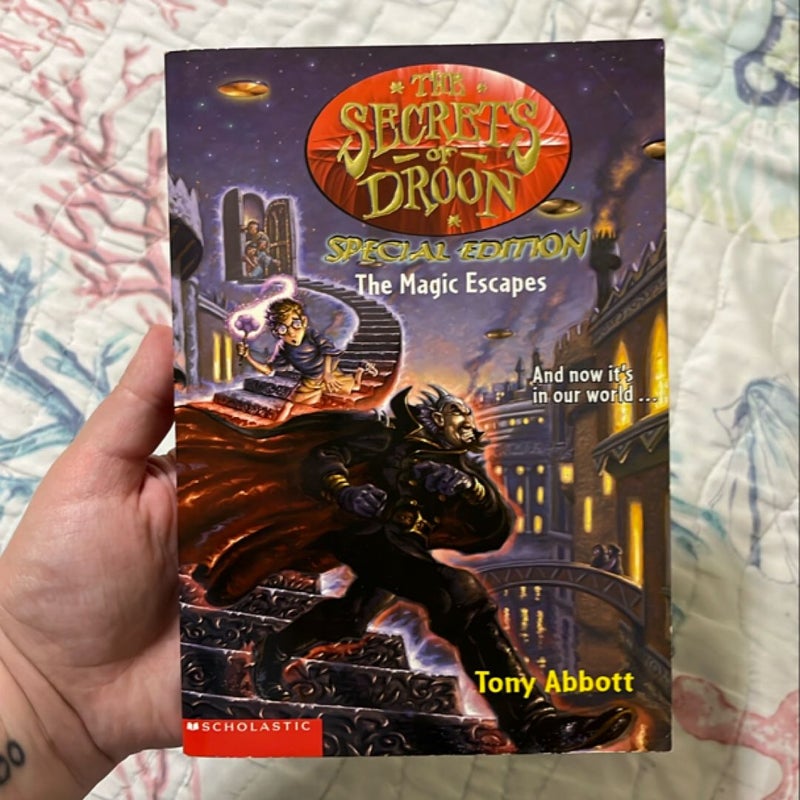 The Magic Escapes