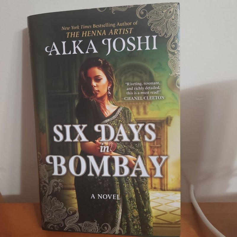 Six Days in Bombay