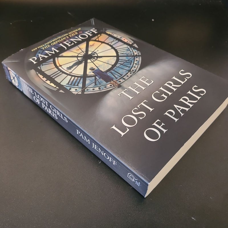 The Lost Girls of Paris