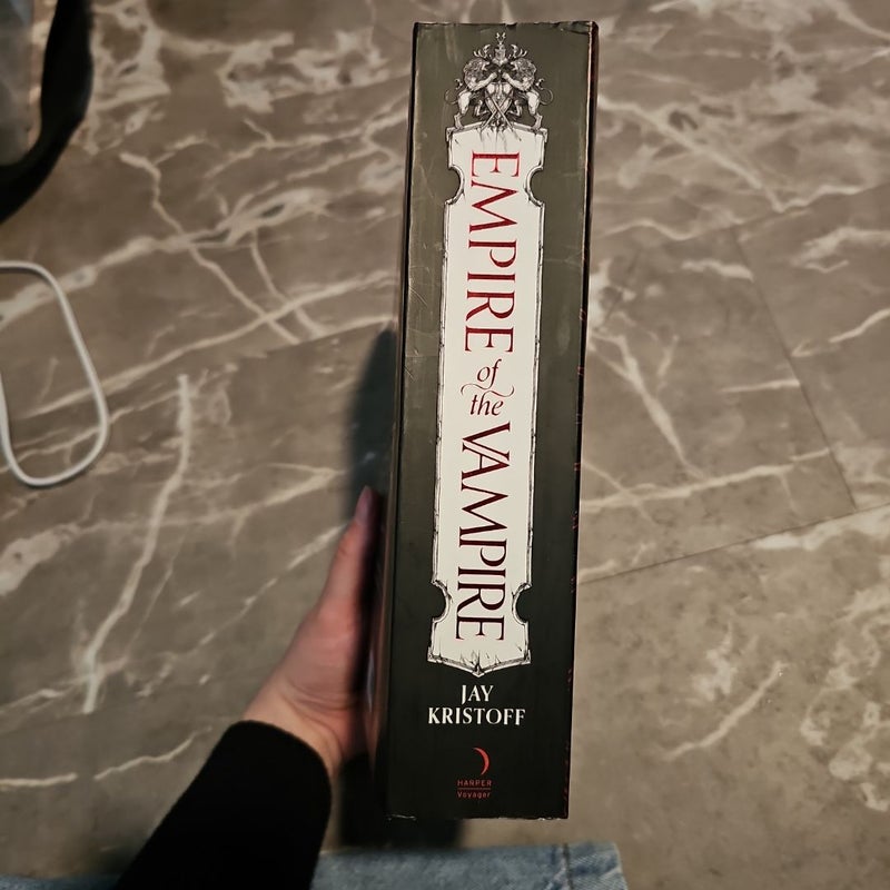 Empire of the Vampire