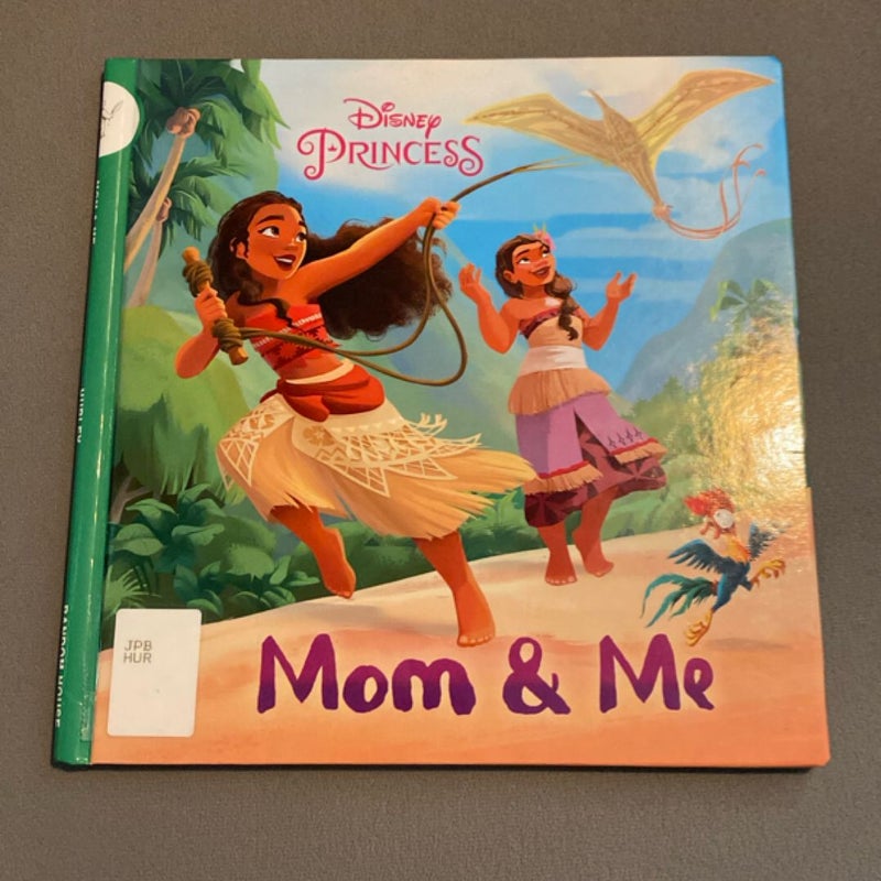 Mom and Me