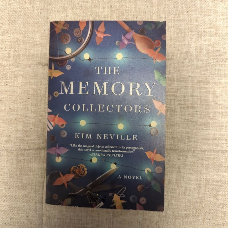 The Memory Collectors