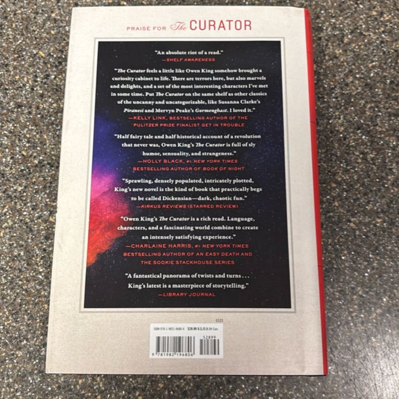 The Curator