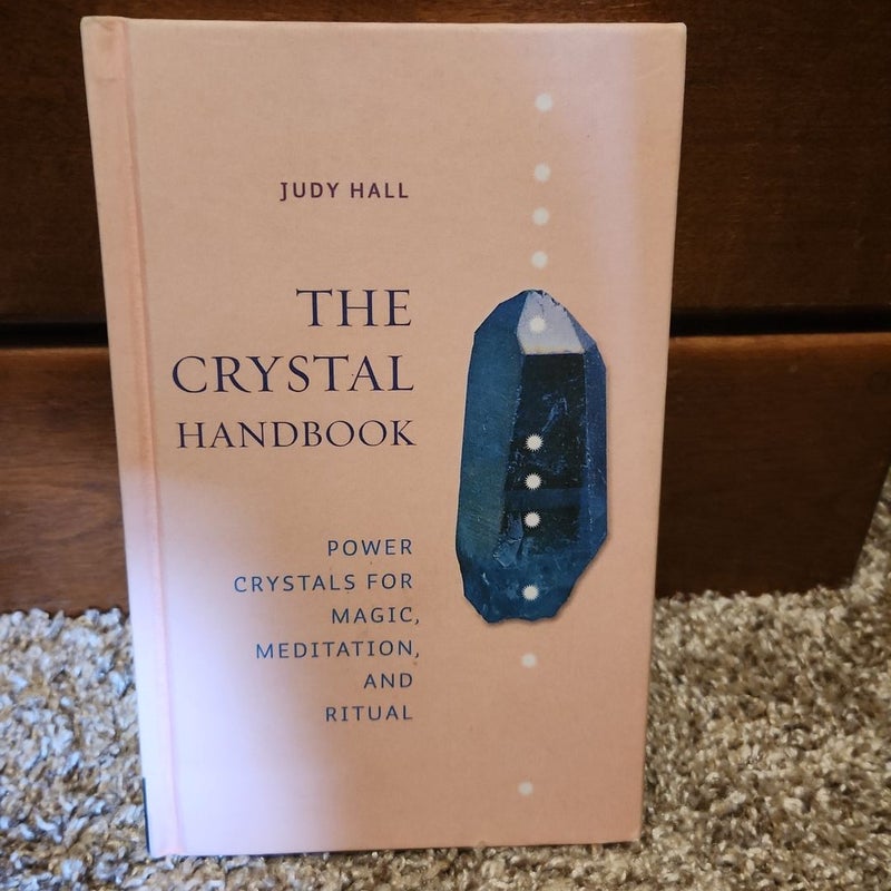 The Crystal Handbook