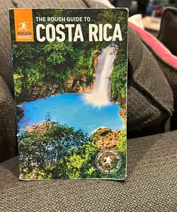The Rough Guide to Costa Rica (Travel Guide)