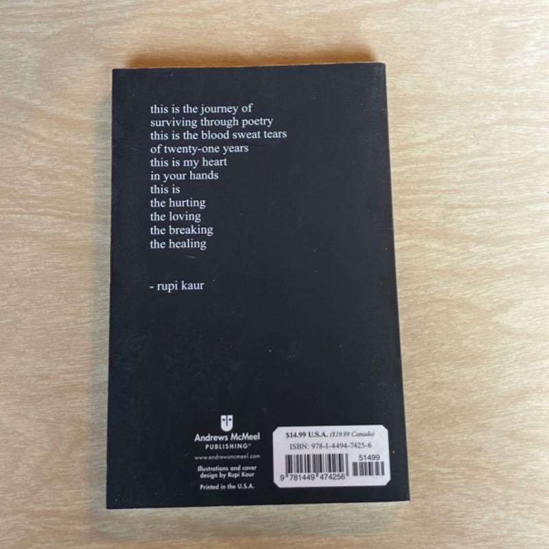Milk and Honey