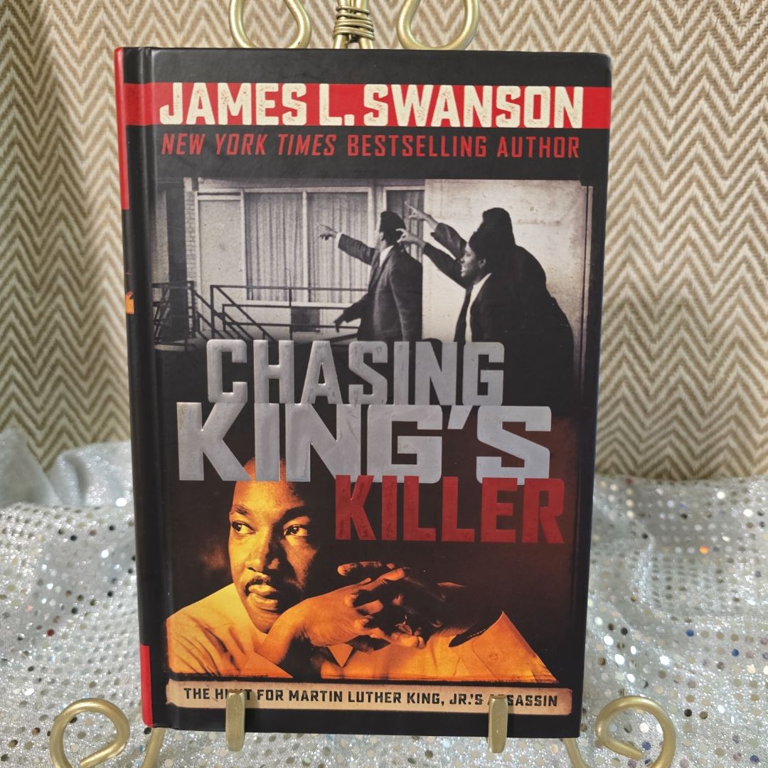 Chasing King's Killer