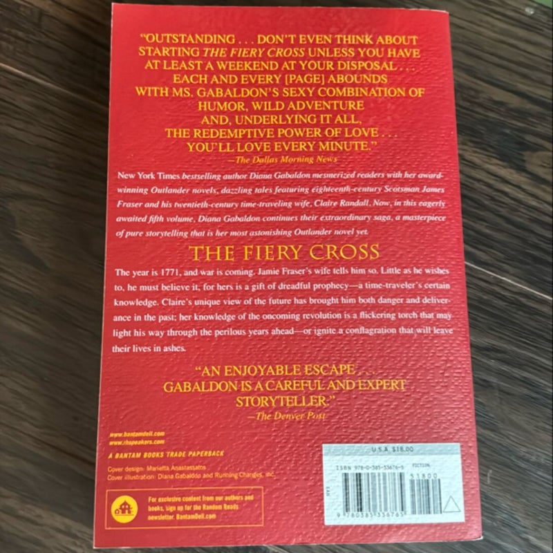 The Fiery Cross