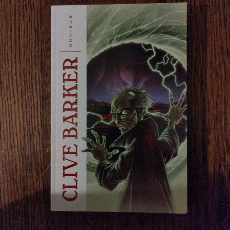 Clive Barker Omnibus