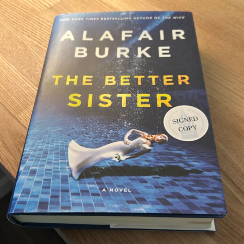 The Better Sister