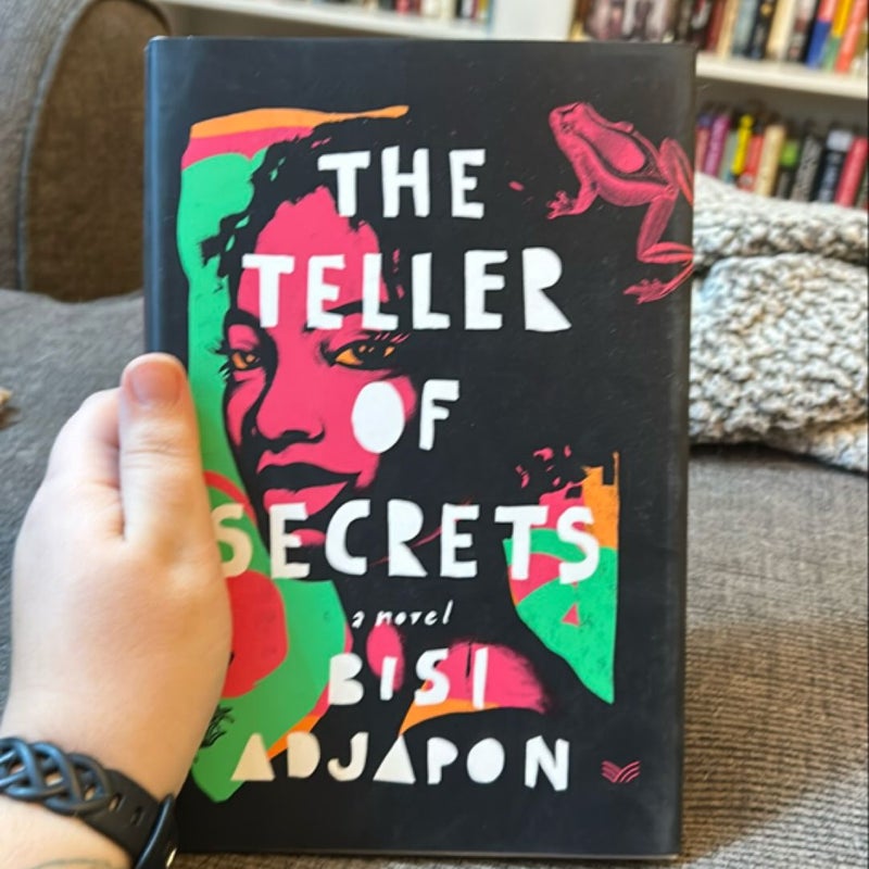 The Teller of Secrets