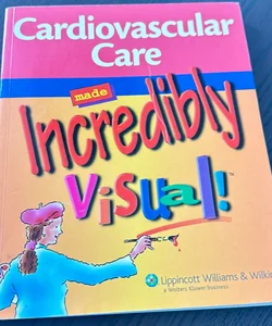 Cardiovascular Care made Incredibly Easy