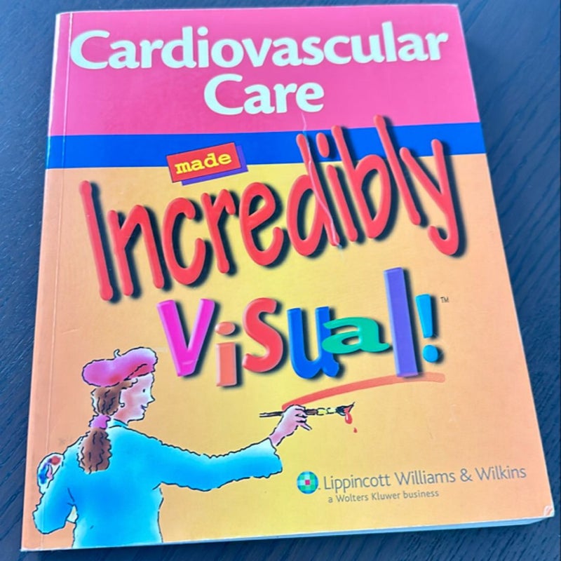 Cardiovascular Care made Incredibly Easy