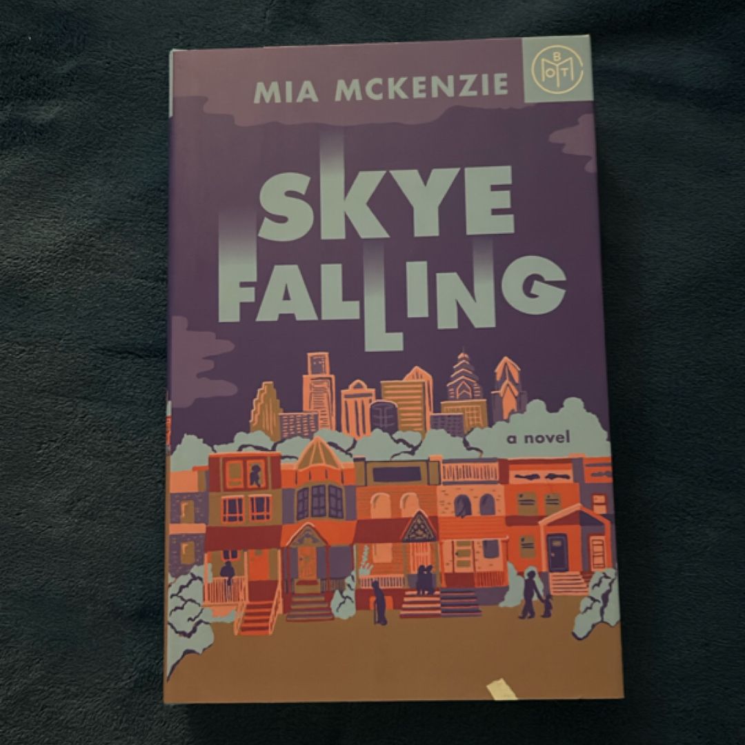 Skye Falling