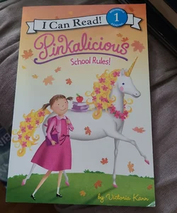 School Rules! Pinkalicious