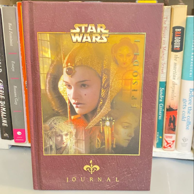 Star Wars Episode 1 Journal 