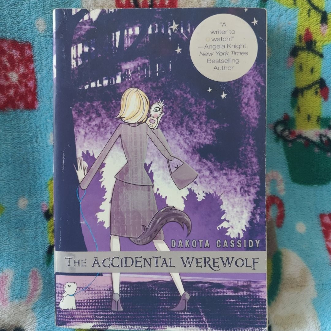 The Accidental Werewolf