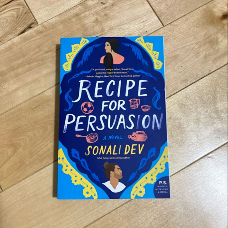 Recipe for Persuasion