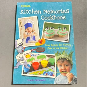 Kitchen Memories Cookbook